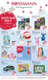 Rossmann: Spielwaren-Angebote