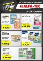 Alfa Tec Offerte Alfa Tec - al 01.12.2025