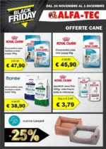 Alfa Tec Le migliori offerte per tutti i cacciatori di affari - al 01.12.2025