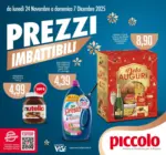 Supermercati Piccolo Prezzi imbattibili - al 07.12.2025