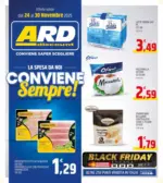 ARD Discount Conviene sempre! - al 30.11.2025