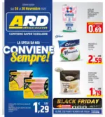 ARD Discount Conviene sempre! - al 30.11.2025