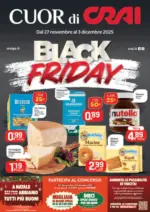 Crai Black friday - al 24.12.2025