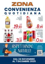 ZONA Convenienza quotidiana! - al 07.12.2025