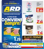 ARD Discount Conviene sempre! - al 30.11.2025