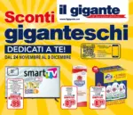 Il Gigante Sconti Giganteschi - al 03.12.2025