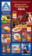 Aldi ¡Qué poco cuesta comprar bien! - hasta el 30.11.2025