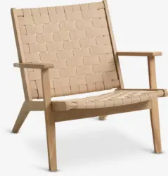 JYSK Fotoliu VADEHAVET natur