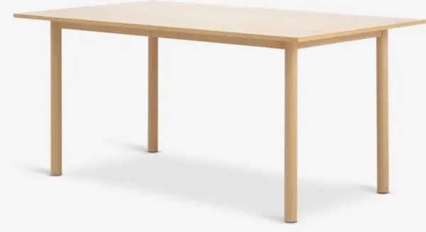 JYSK Masă ALSTED 90x160 stejar natur