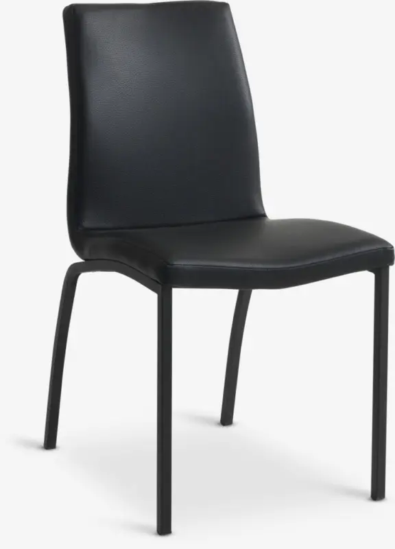 JYSK Scaun ASAA negru
