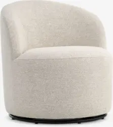 JYSK Fotoliu rotativ ANDRUP bej