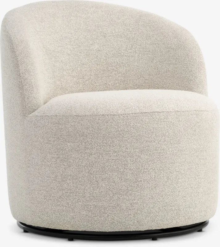 JYSK Fotoliu rotativ ANDRUP bej