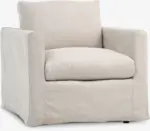 JYSK JYSK Fotoliu LYNGAA bej husă detașabilă - de la 02-12-25