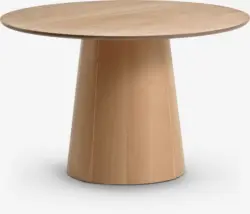 JYSK Masă KLIPLEV Ø120 stejar natur