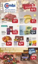 Combi Combi - Angebote 01.12.-06.12.2025 - bis 06.12.2025