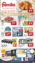 famila Nordwest Famila: Wochenangebote - bis 06.12.2025