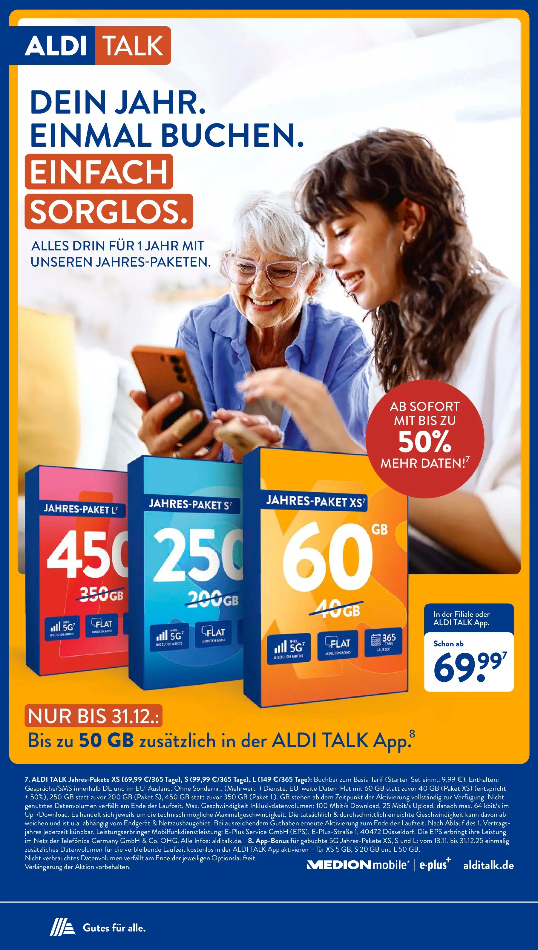 Aldi Süd - Aldi Süd: Wochenangebote (ab 30.11.2025) zum Blättern | Seite: 24