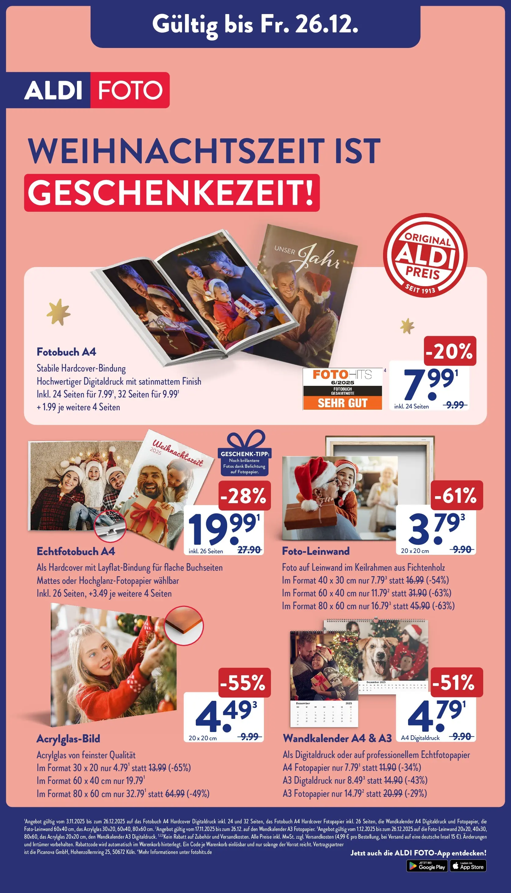 Aldi Süd - Aldi Süd: Wochenangebote (ab 30.11.2025) zum Blättern | Seite: 42 | Produkte: Finish
