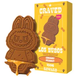 Los Bubos Creamy Peanut