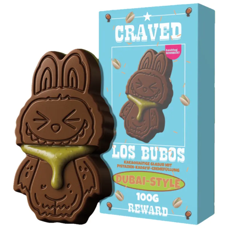 Los Bubos Dubai-Style