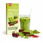 Mix Markt Mytcha Cherry-Vanilla - bis 29.11.2025