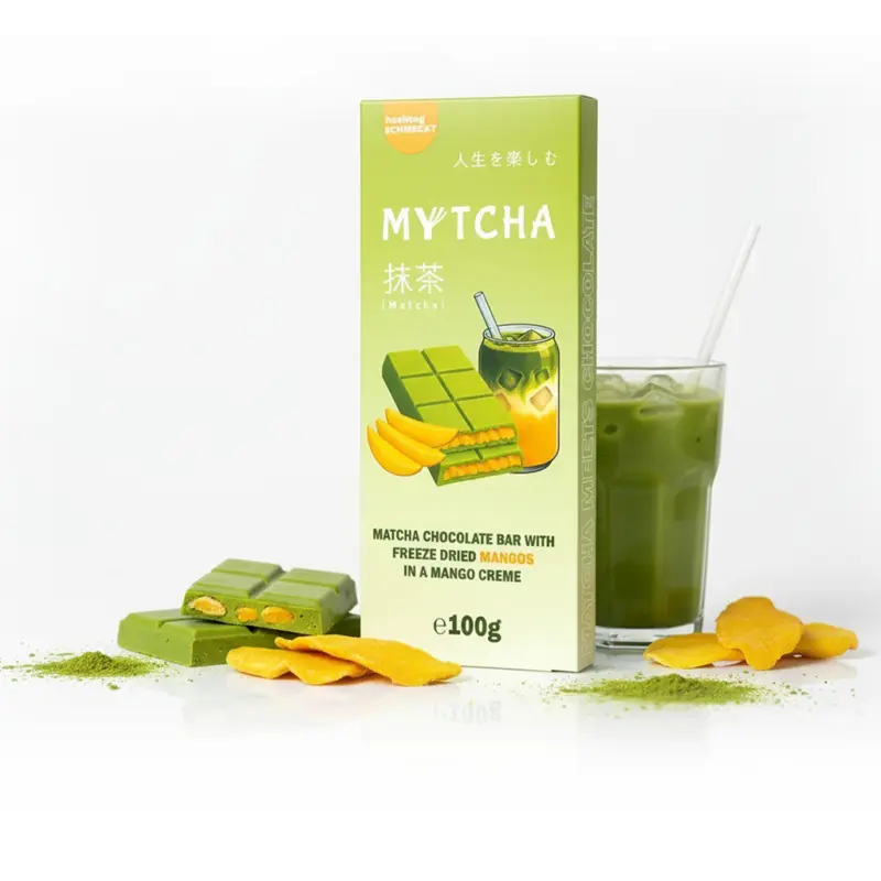 Mytcha Mango-Passionfruit