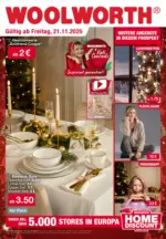 Woolworth Woolworth: Wochenangebote - bis 01.12.2025