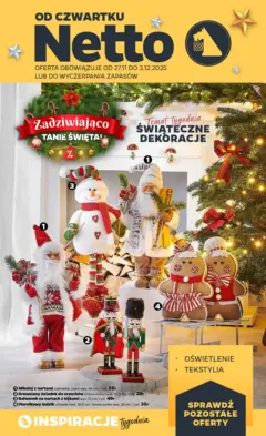 Pogląd oferty "Netto - NETTO T48B Non Food ważne do 3.12" - ważna od 26.11.2025