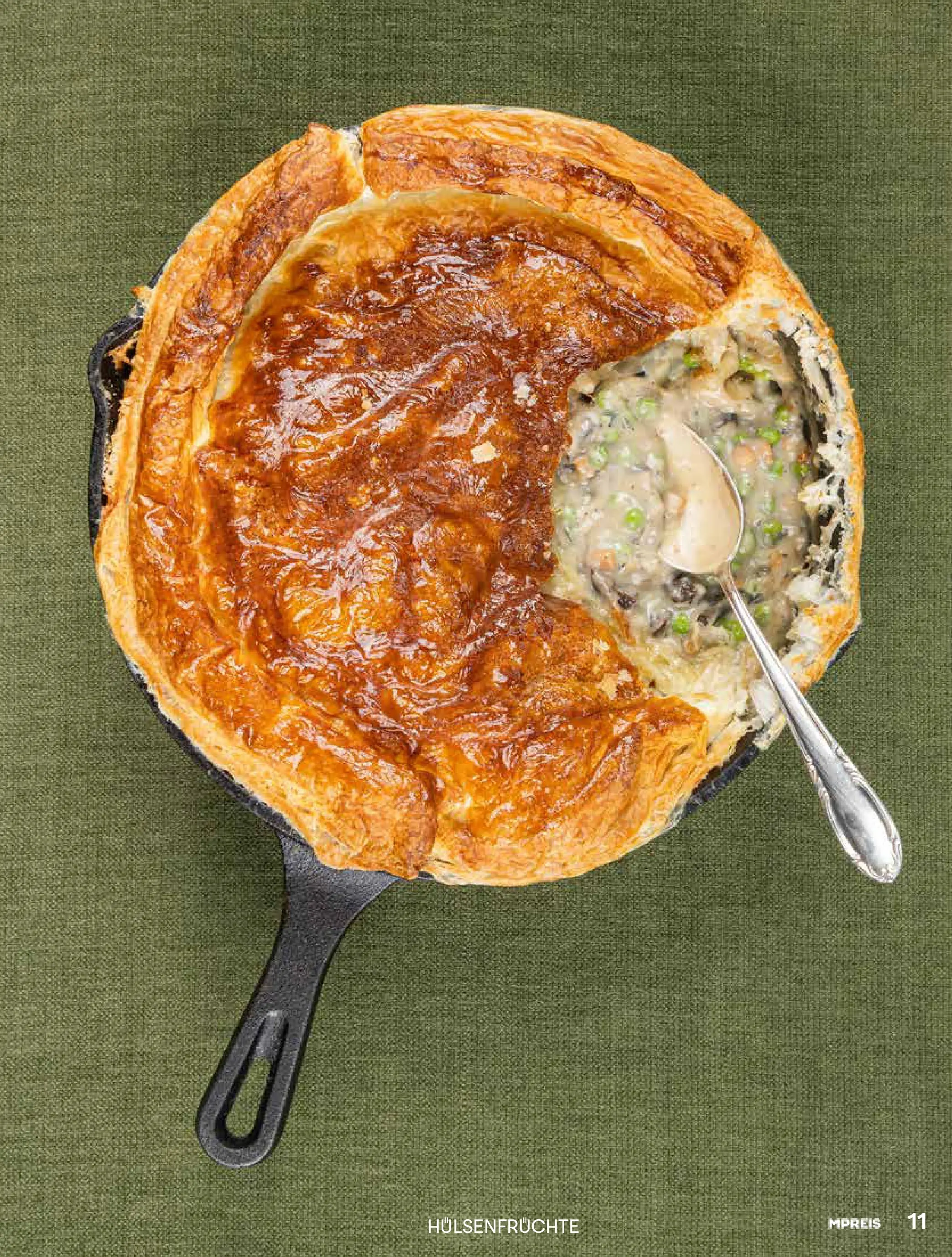 MPREIS Momente Pfunds von 23.11.2025 - Aktuelle Angebote | Seite: 11