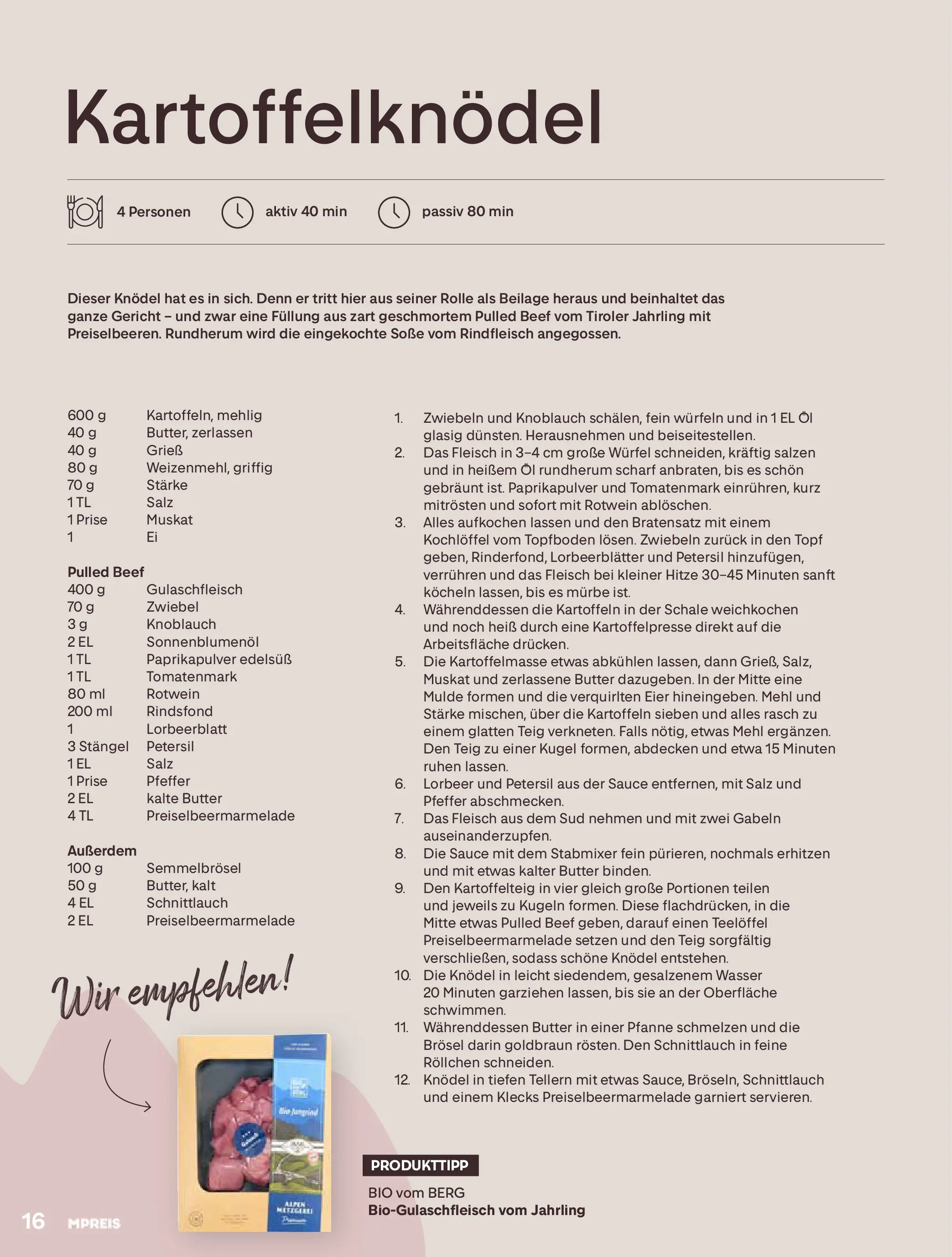 MPREIS Momente Pfunds von 23.11.2025 - Aktuelle Angebote | Seite: 16 | Produkte: Zwiebeln, Matériel de rangement Fitness, Knoblauch, Eier