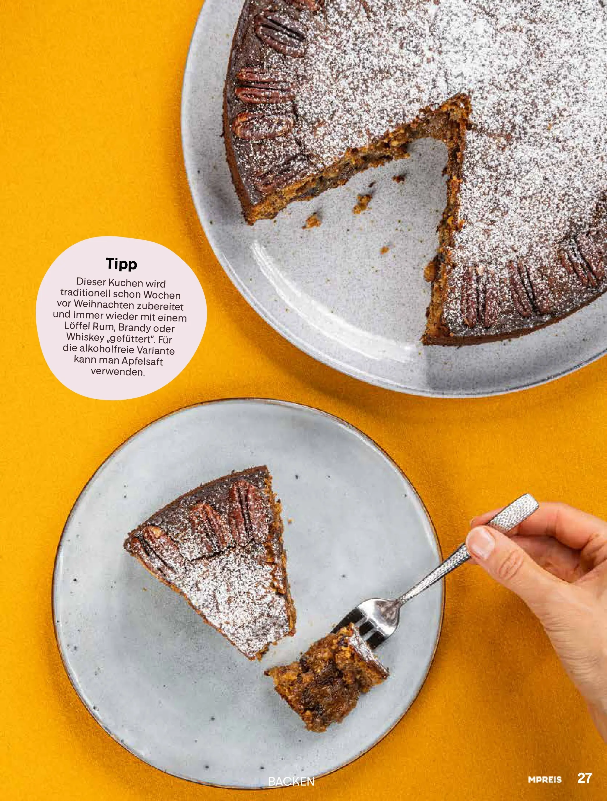 MPREIS Momente Pfunds von 23.11.2025 - Aktuelle Angebote | Seite: 27 | Produkte: Whiskey, Planche de surf