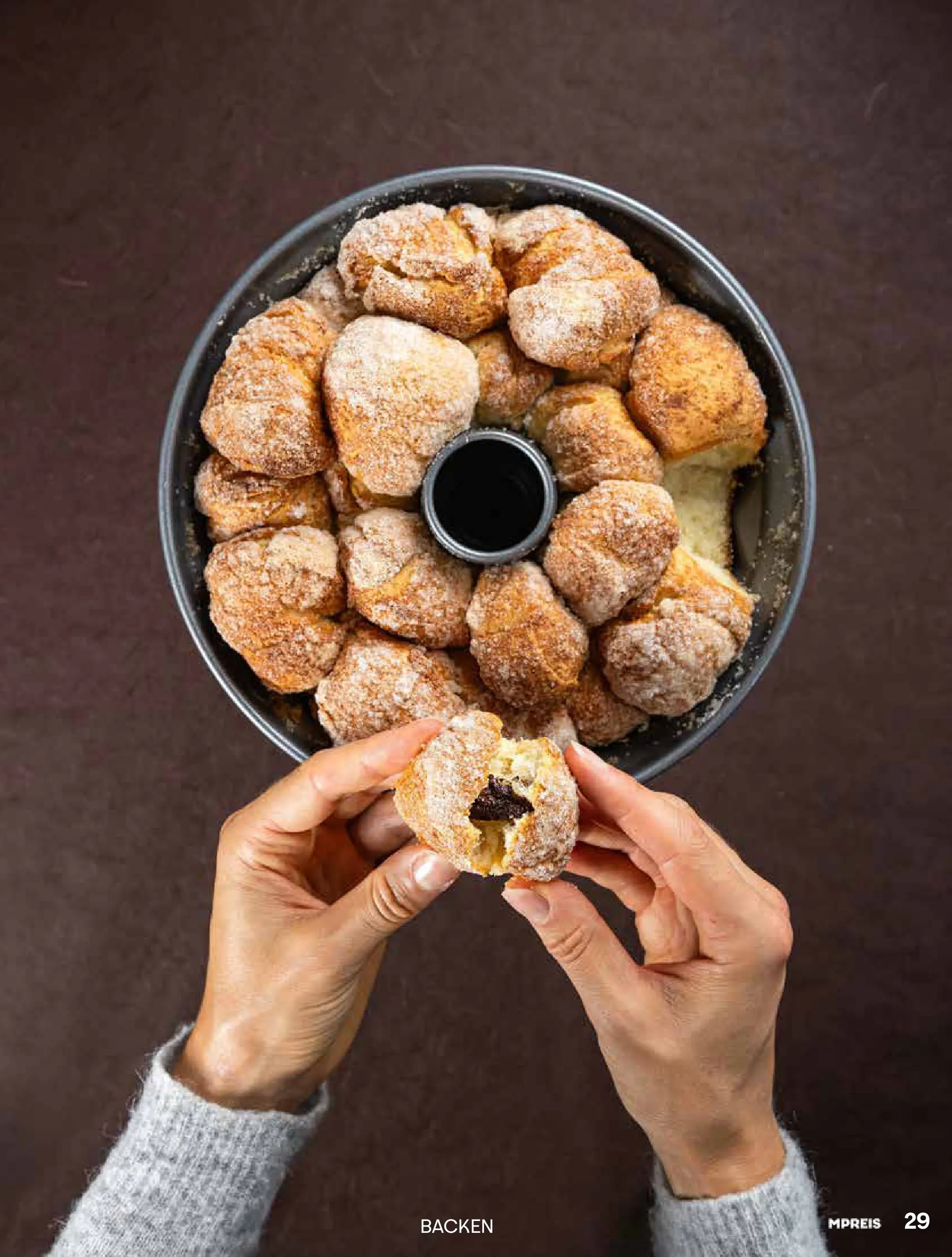 MPREIS Momente Pfunds von 23.11.2025 - Aktuelle Angebote | Seite: 29