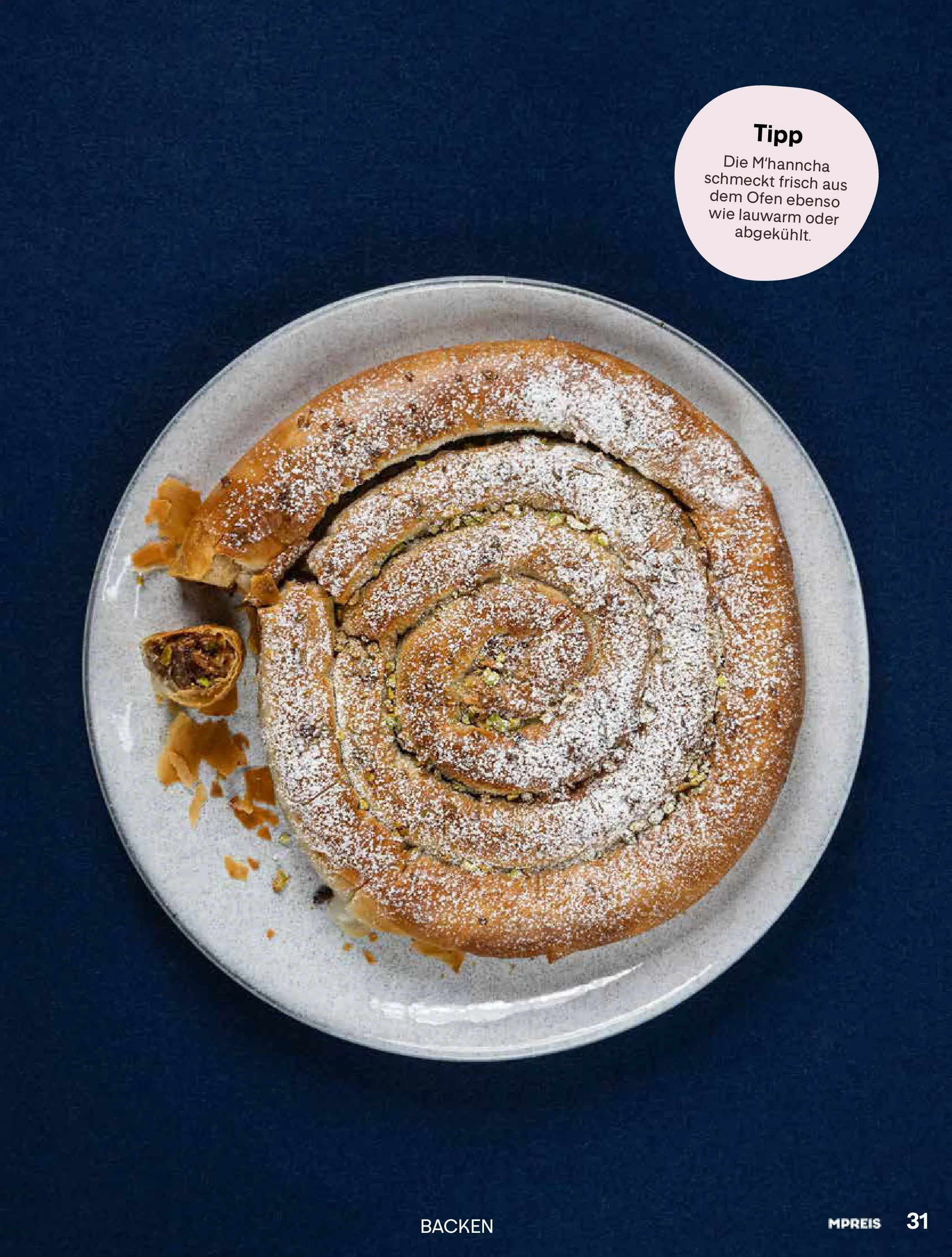 MPREIS Momente Pfunds von 23.11.2025 - Aktuelle Angebote | Seite: 31 | Produkte: Ofen