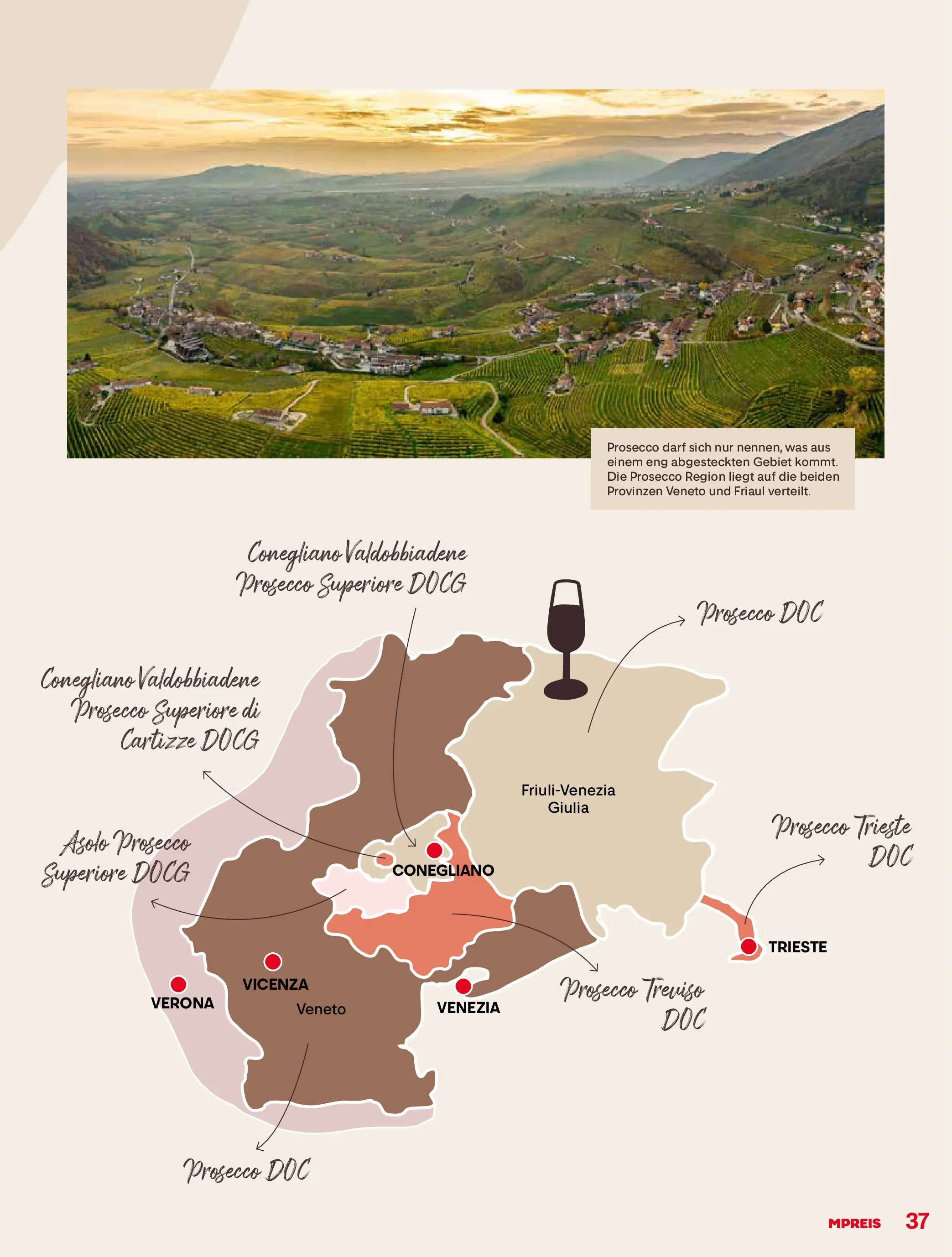 MPREIS Momente Pfunds von 23.11.2025 - Aktuelle Angebote | Seite: 37