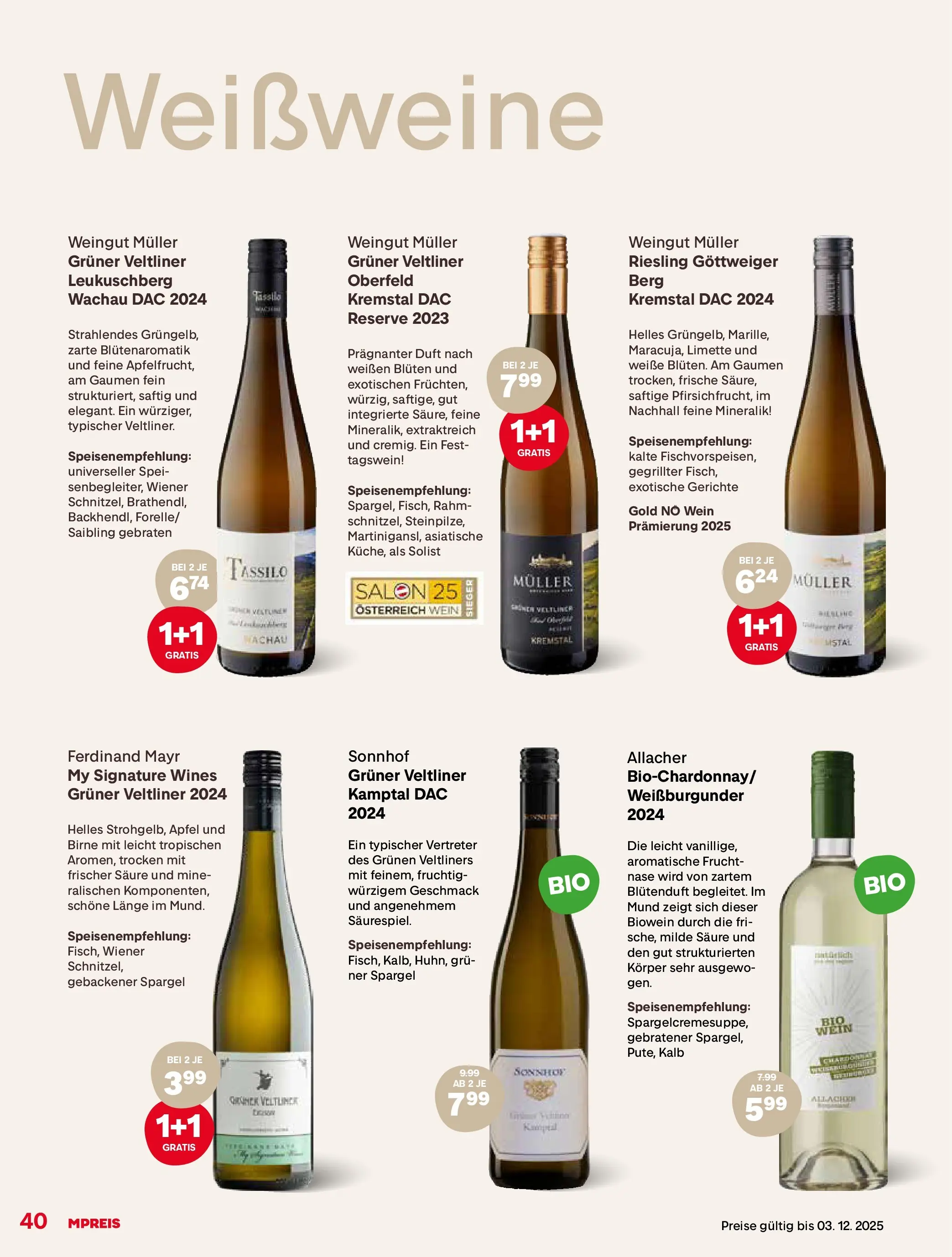 MPREIS Momente Pfunds von 23.11.2025 - Aktuelle Angebote | Seite: 40 | Produkte: Limette, Birne, Duft, Äpfel