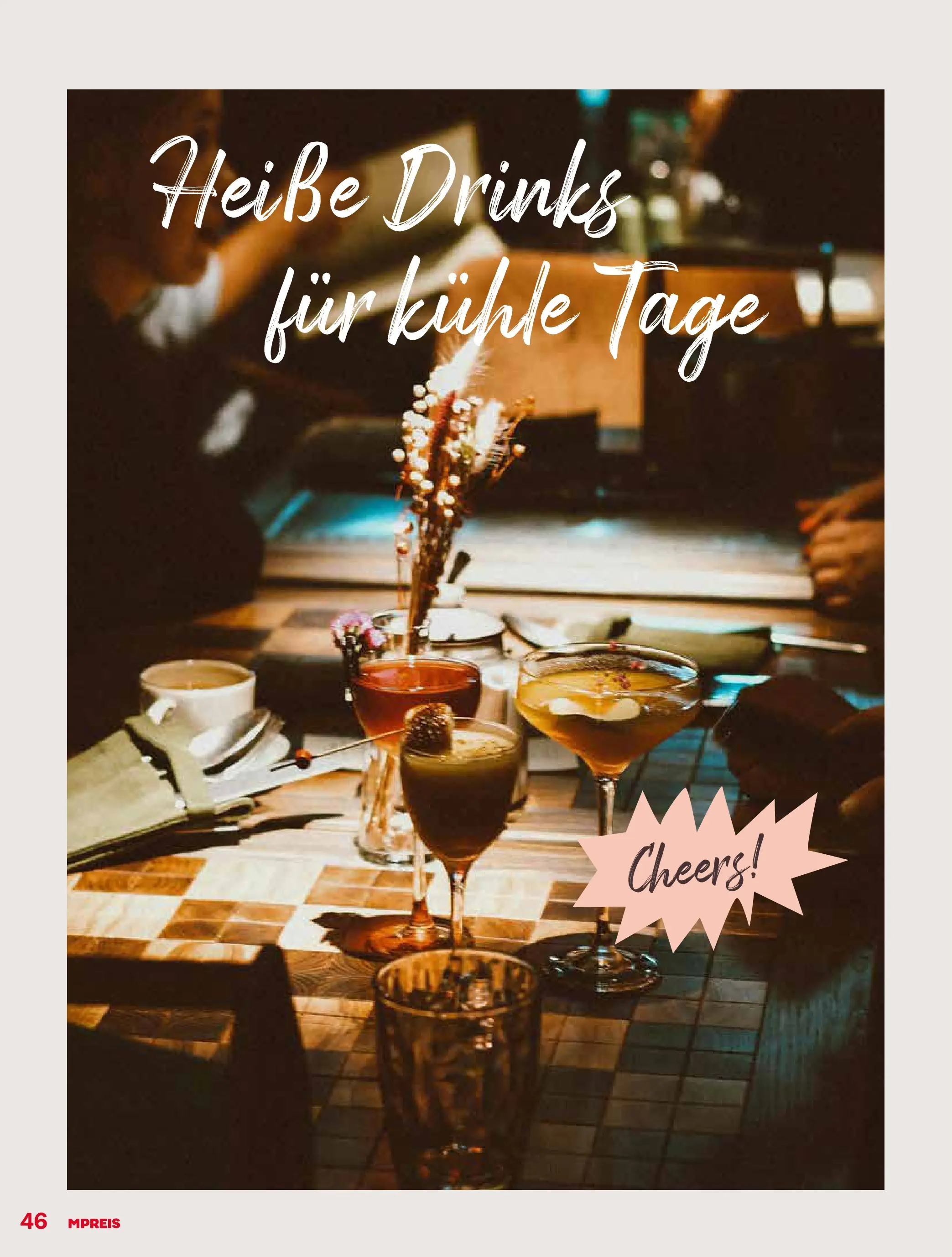 MPREIS Momente Pfunds von 23.11.2025 - Aktuelle Angebote | Seite: 46