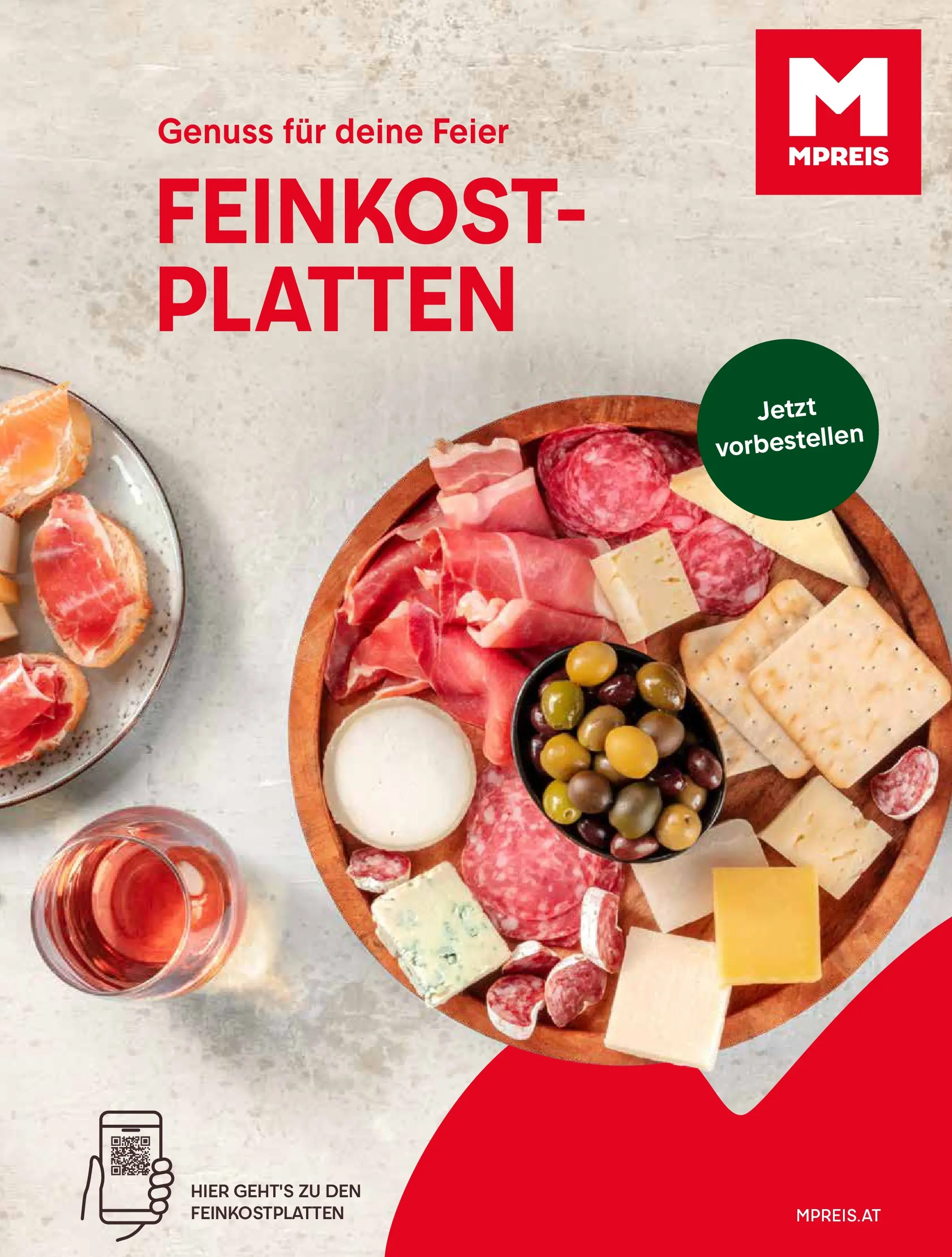 MPREIS Momente Pfunds von 23.11.2025 - Aktuelle Angebote | Seite: 53