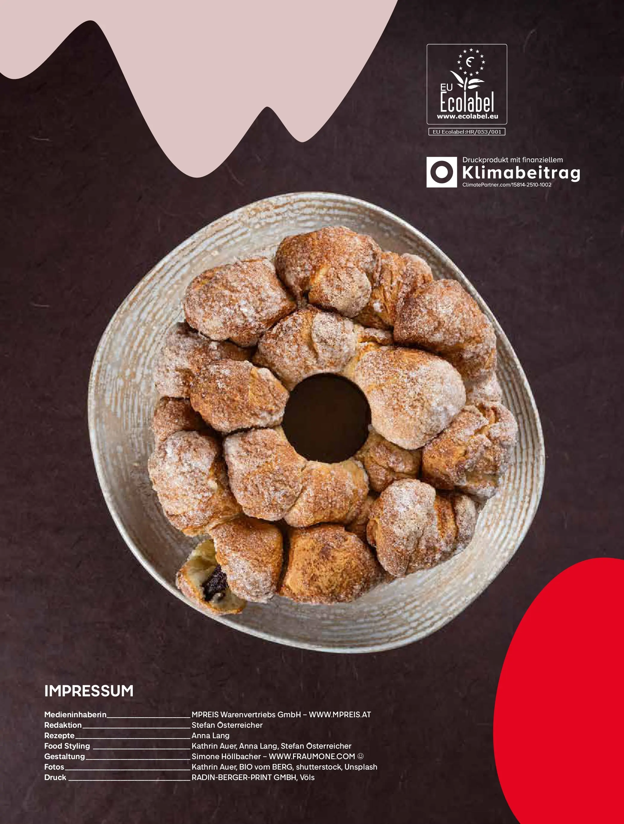 MPREIS Momente Pfunds von 23.11.2025 - Aktuelle Angebote | Seite: 60