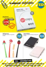 TEDi újság érvényessége 2025.11.30-ig