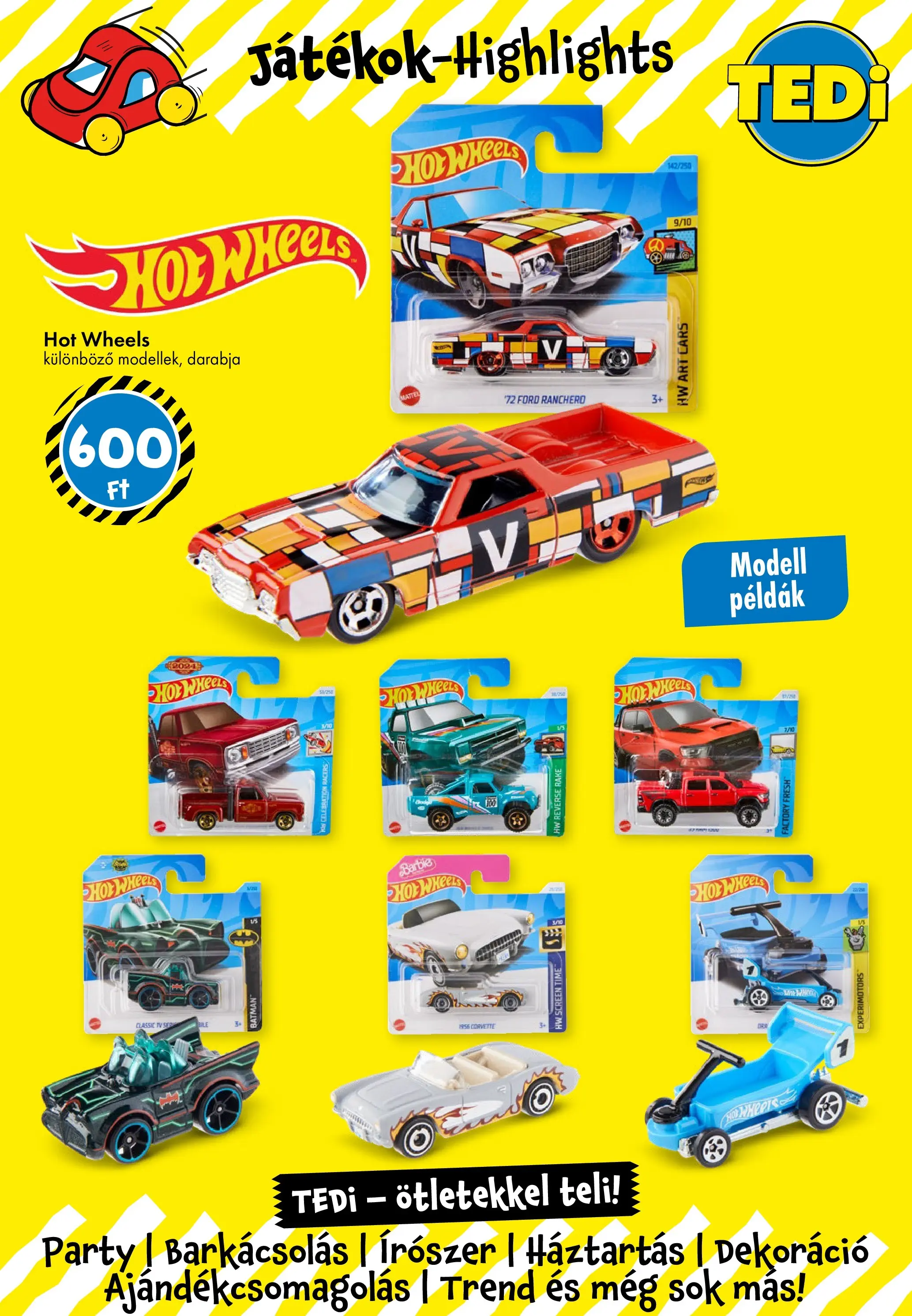 TEDi Akciós újság Győr - 2025.11.28. -tól/töl > akció, lapozható szórólap 🛍️ | Oldal: 3 | Termékek: TV, Dekoráció