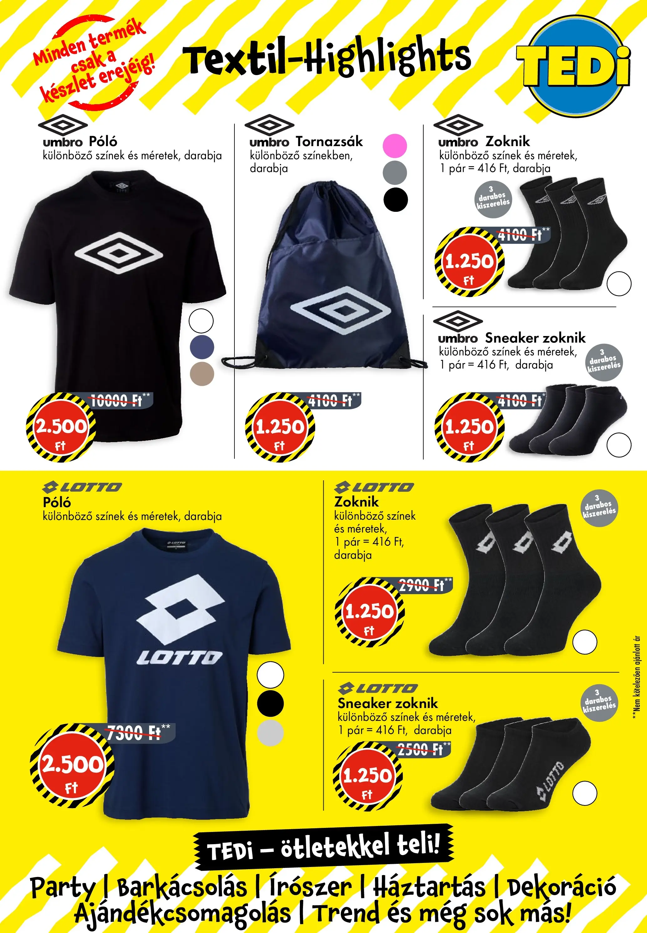 TEDi Akciós újság Győr - 2025.11.28. -tól/töl > akció, lapozható szórólap 🛍️ | Oldal: 4 | Termékek: Dekoráció