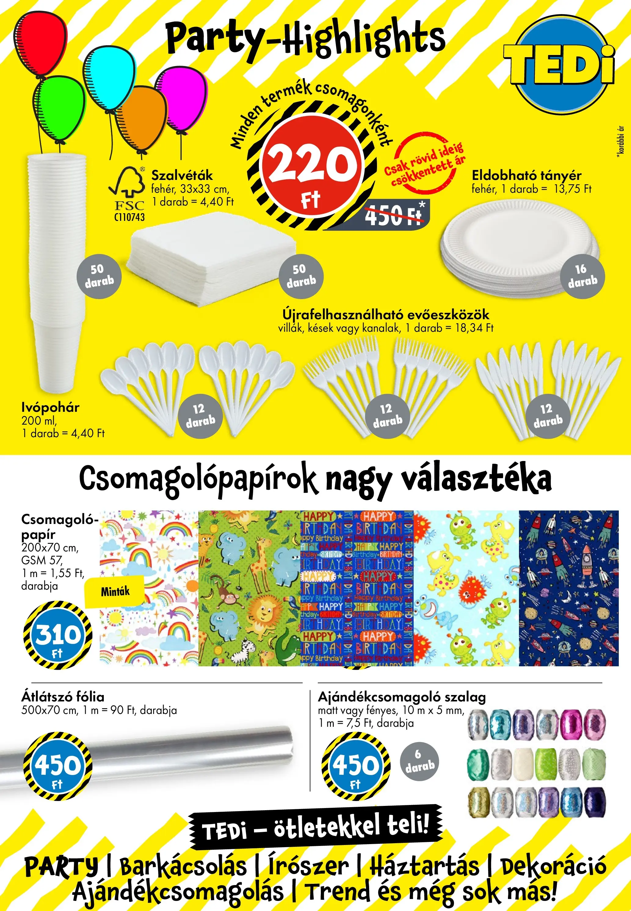 TEDi Akciós újság Győr - 2025.11.28. -tól/töl > akció, lapozható szórólap 🛍️ | Oldal: 11 | Termékek: Tányér, Dekoráció