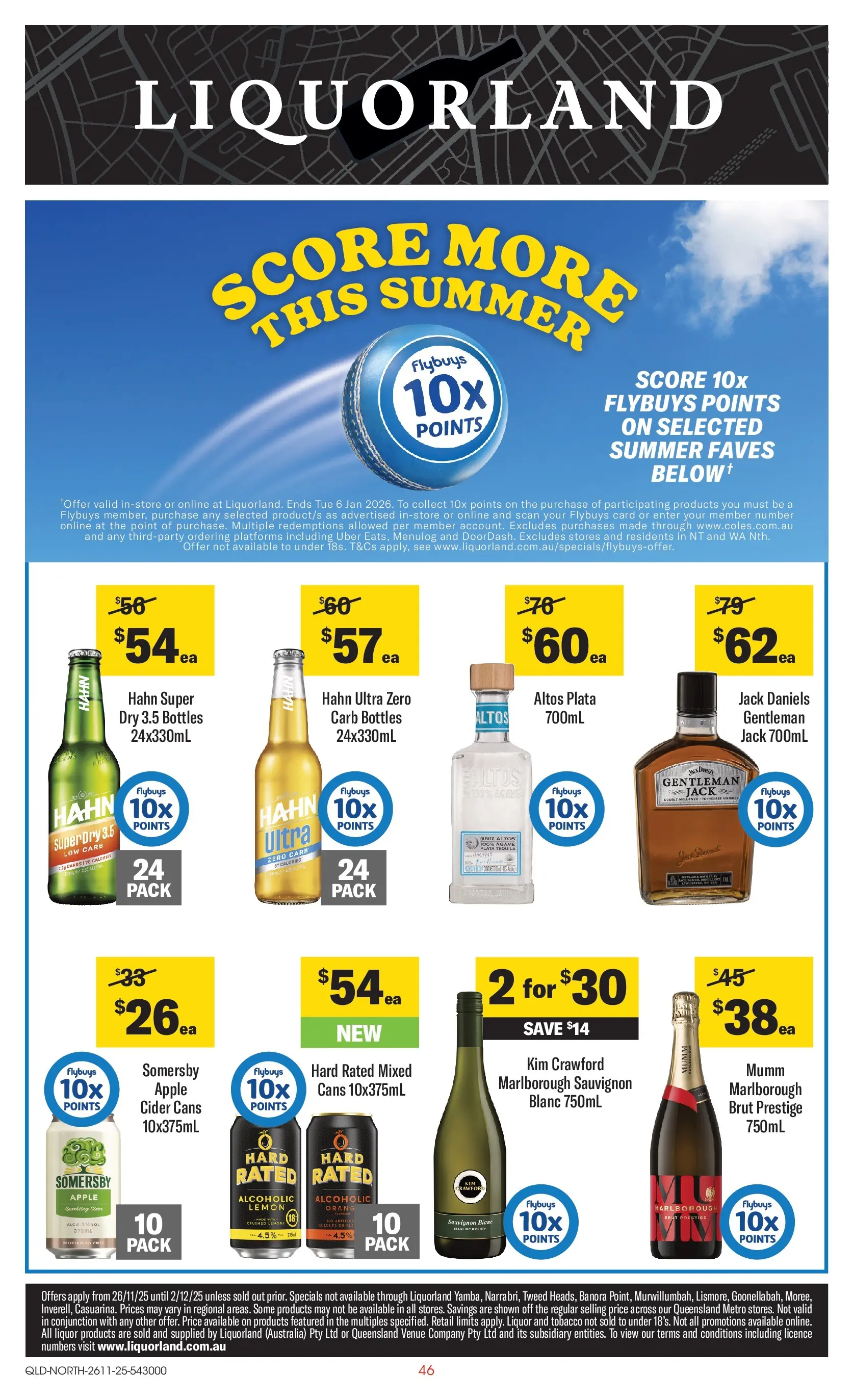 ﻿﻿Coles catalogue valid from 26/11/2025 > Online Australia | Page: 46 | Products: Device, Iphone, Mobile