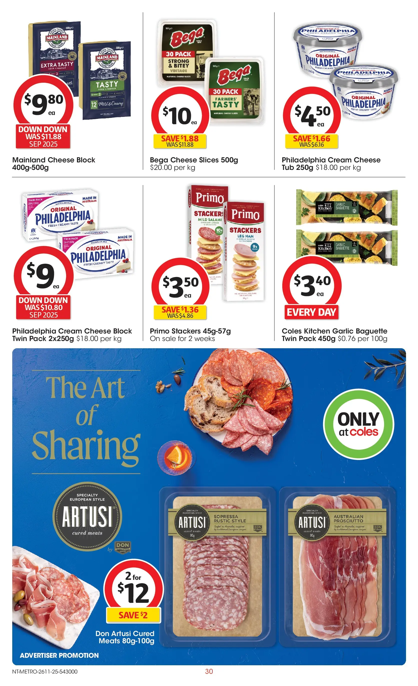﻿﻿Coles catalogue valid from 26/11/2025 > Online Australia | Page: 30 | Products: Curry, Noodles, Beef, Mayonnaise