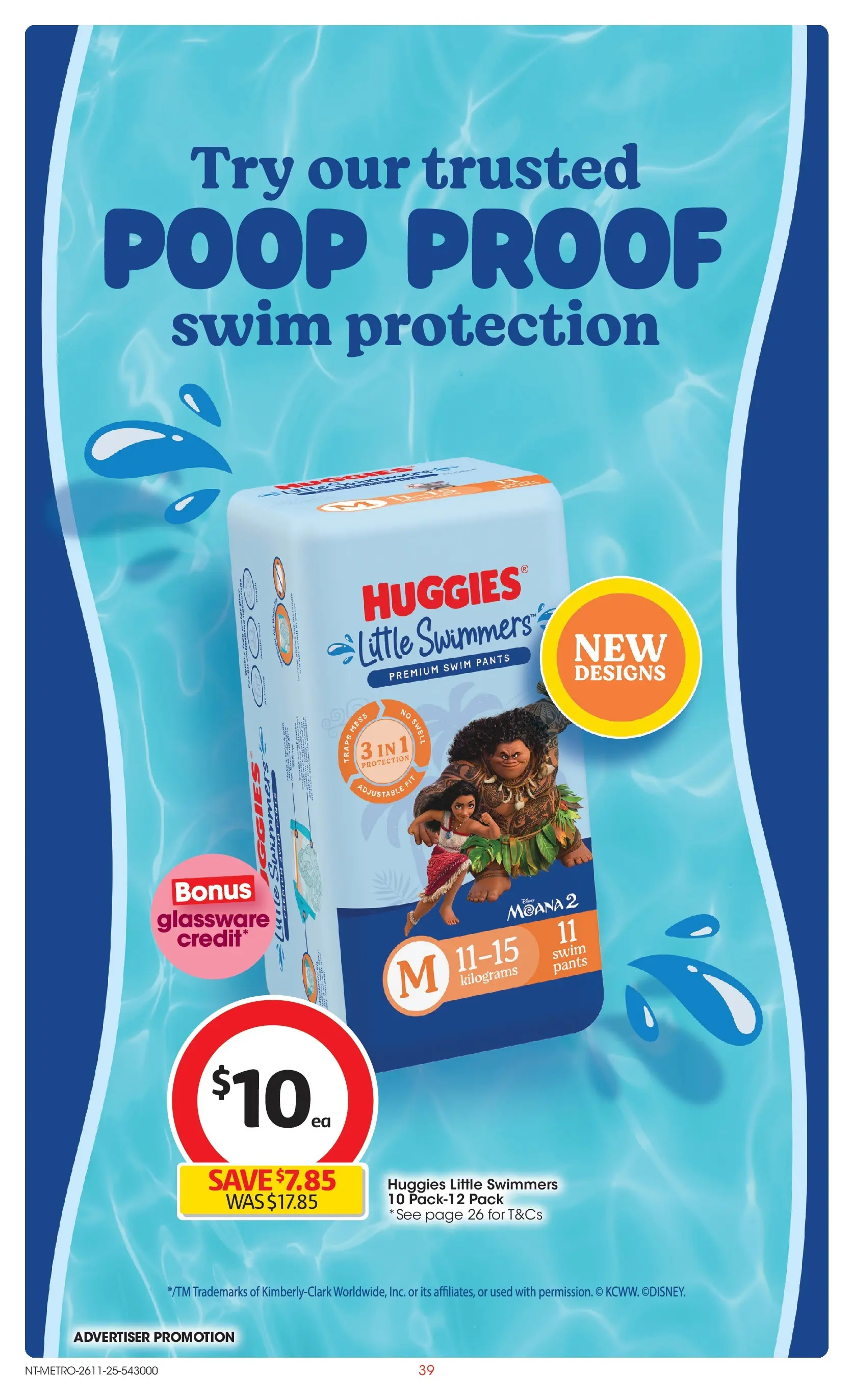 ﻿﻿Coles catalogue valid from 26/11/2025 > Online Australia | Page: 39 | Products: Conditioner, Pants, Tablets, Vitamin