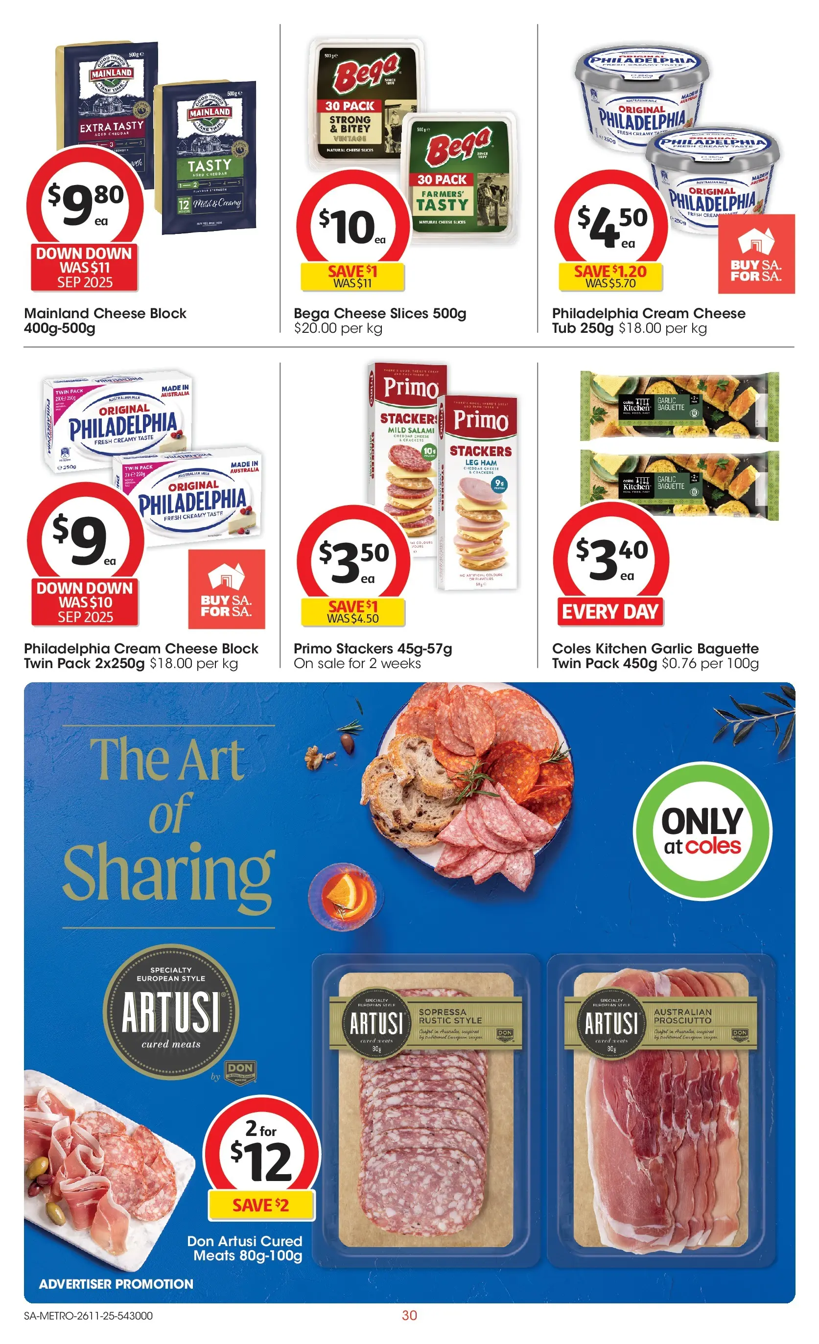 ﻿﻿Coles catalogue valid from 26/11/2025 > Online Australia | Page: 30 | Products: Box, Oil, Glassware, Noodles