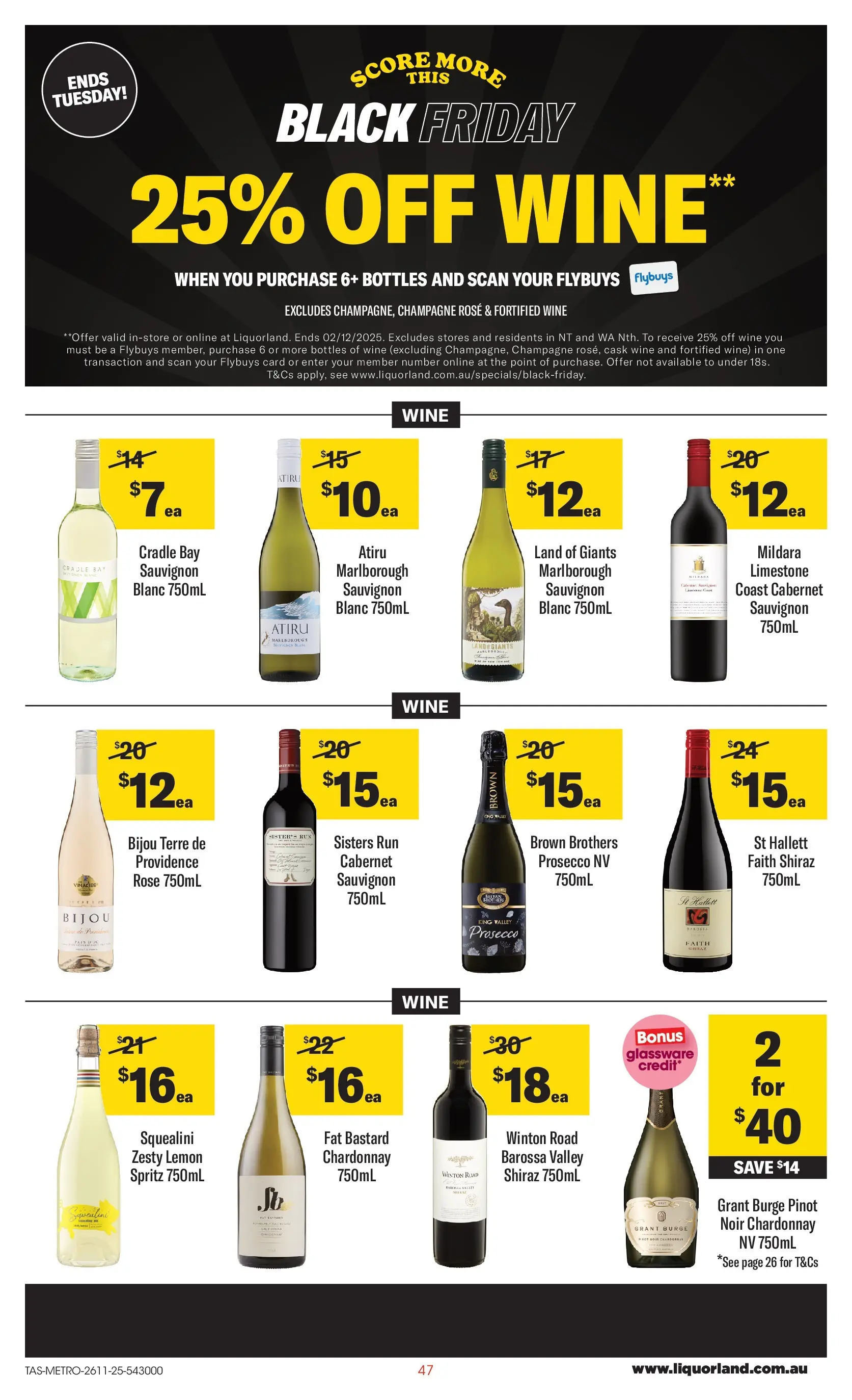 ﻿﻿Coles catalogue valid from 26/11/2025 > Online Australia | Page: 47 | Products: Platforms, Lemon
