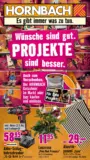 Hornbach: Wünsche sind gut. Projekte sind besser.