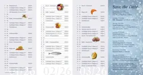 Upstalsboom Parkhotel - Genusskalender