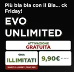 CoopVoce Black friday - al 02.12.2025